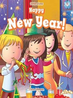 cover image of Happy New Year!